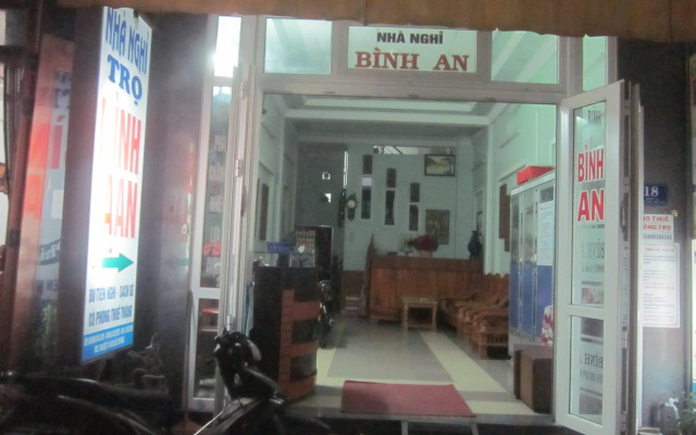 Binh An Guesthouse