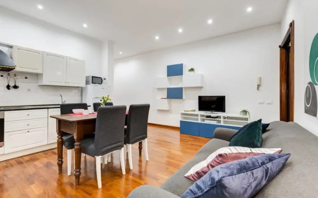Modern and Bright Flat/5 Guests/close to Vatican