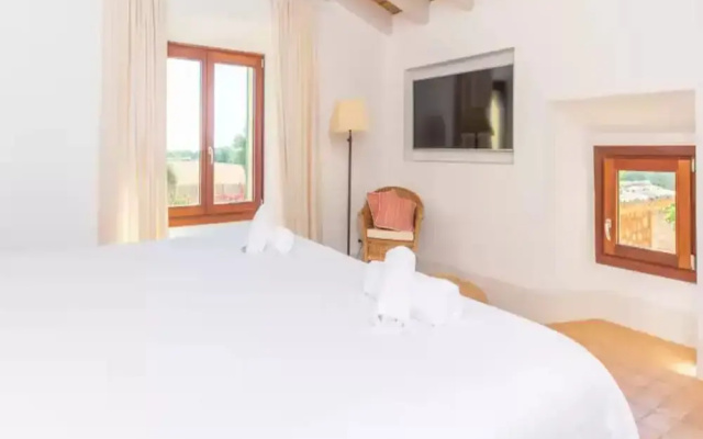 Son Catxo - Villa With Private Pool In Buger