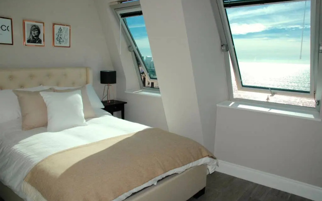 Brighton Beach City Penthouse