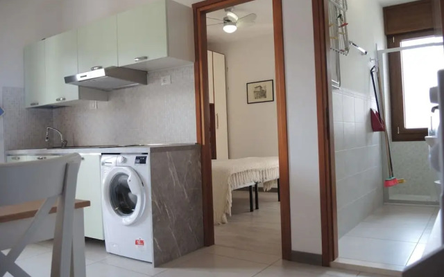 Colourful Flat With Balcony in Bibione