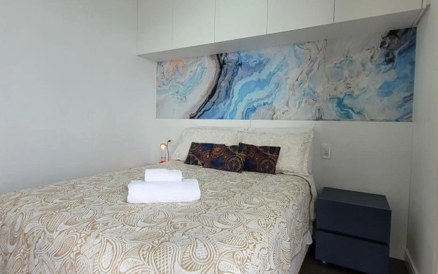 Book Santos - Unlimited 3412 - Frente Mar