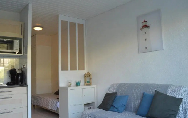 Appartement Le Grau d'Agde, 1 pièce, 3 personnes - FR-1-249-171