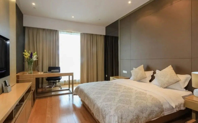 Cloud Slow Star Yue apartment