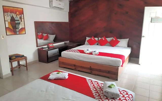 Hotel Paraiso Casa Blanca