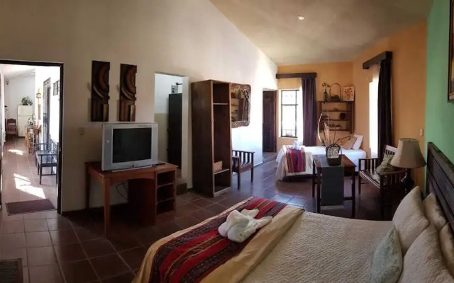 Sab Casa de Huéspedes
