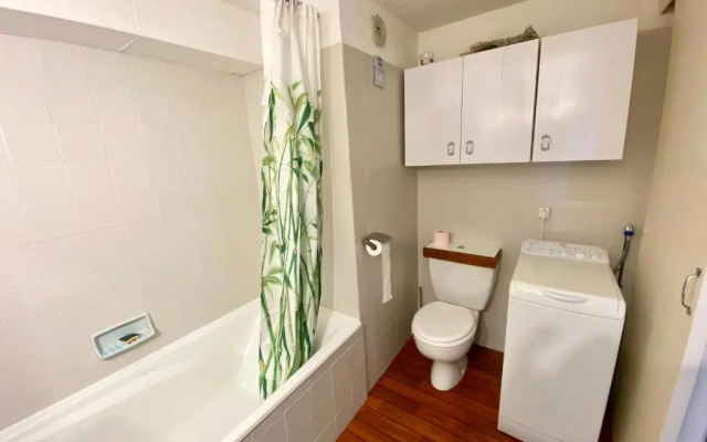 Joli appartement Cocooning Vue mer 180