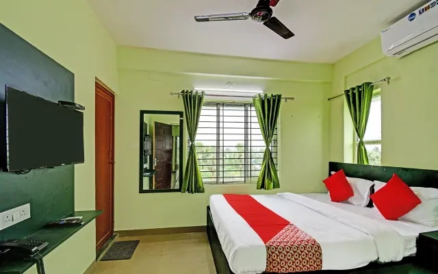 Hotel O Night Quine Guest House