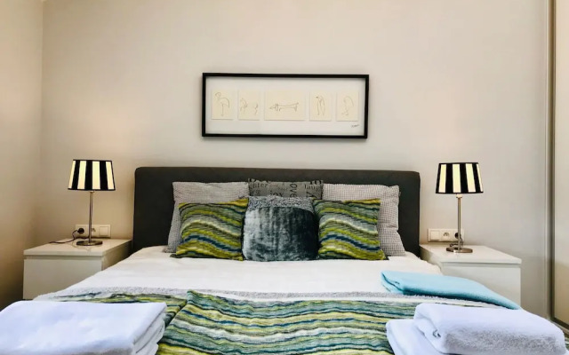 Garbary Aparthotel