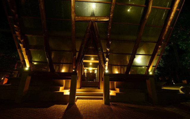 Nil Diya Mankada Safari Lodge