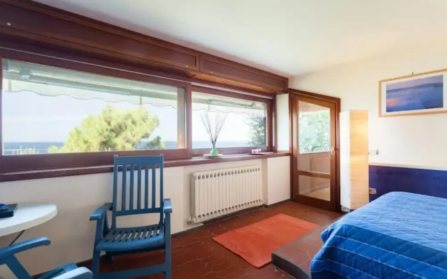 Villa Ad Maiora in Massa Lubrense