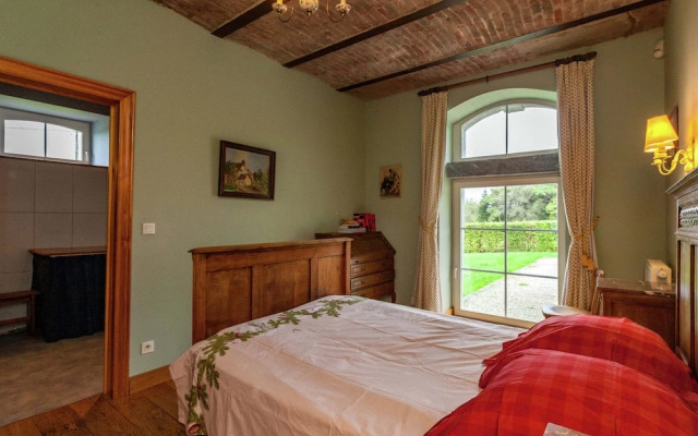 Holiday Home in Saint-hubert With Sauna