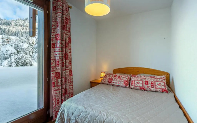 Appartement La Clusaz, 2 pièces, 4 personnes - FR-1-437-78