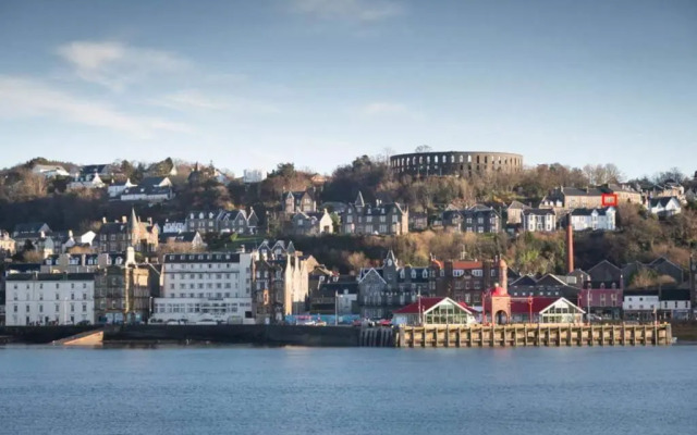 Apartment D 4 Battery Terrace Oban