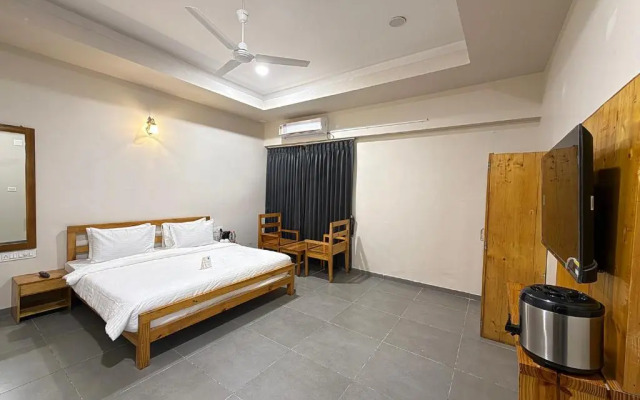 Daksh The Nirvana Retreat -