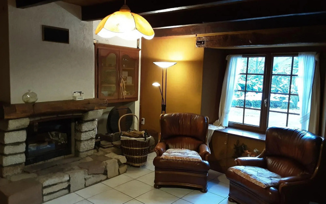 Holiday Home in La Chapelle with Garden