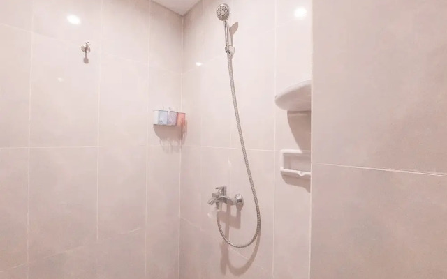 Homey And Cozy Studio At Serpong Garden Apartment