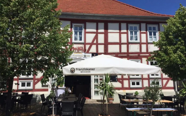 Hotel Alte Posthalterei