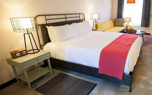 Lone Star Court, by Valencia Hotel Collection