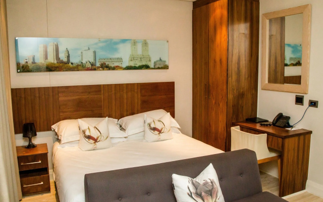 Urban Park Hotel and Spa