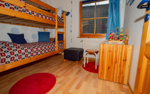 Ferienhaus Bude 87