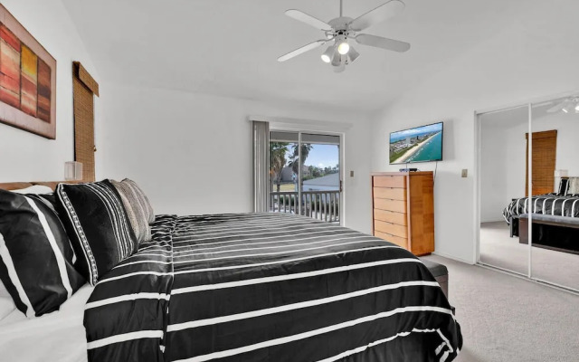 Waterfront Home Near Beach w/ Private Pool & Dock!