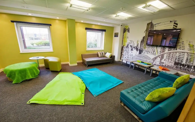 Salford Student Village (Campus Accommodation)