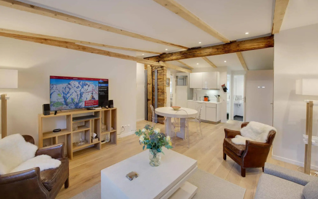 Good Value Apartments by MX Zermatt