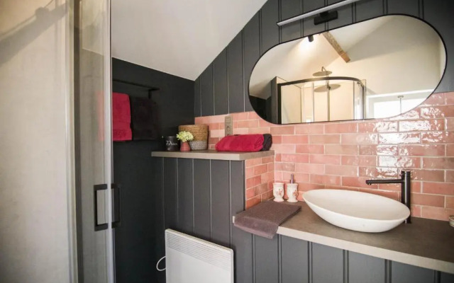 Gastenkamer Klein Geluk (Adults Only)