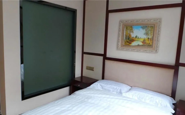 Jing Hua Hotel-Beijing
