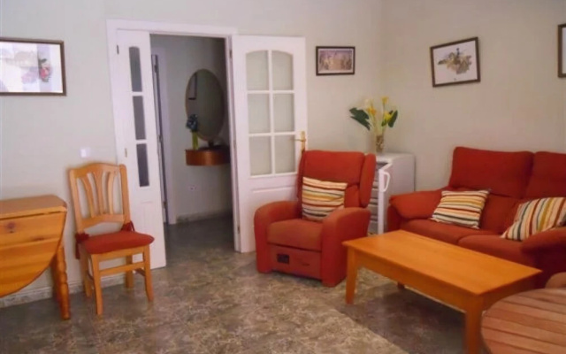 Apartamento Vistamar 1-2-4