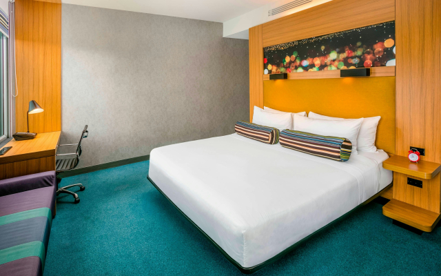 Aloft Bogota Airport
