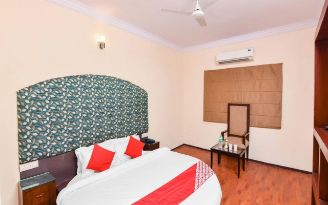 OYO 15592 Inn The Wild Resort