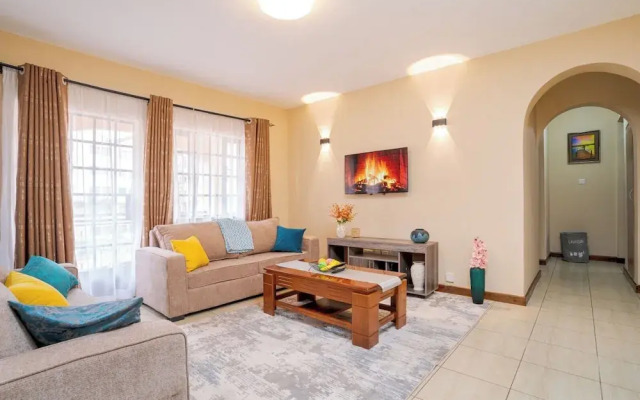 Lux Suites Nula Apartments Langata