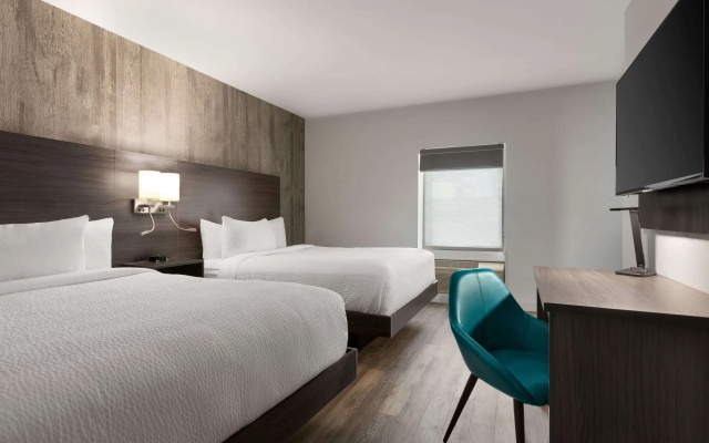 Days Inn by Wyndham Saint John New Brunswick