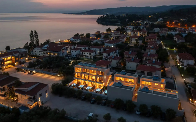 Vista Luxury Suites Halkidiki
