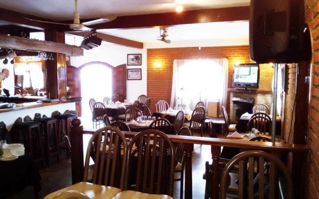 Hostal Restaurante Warique