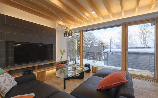 Hachiko Chalet
