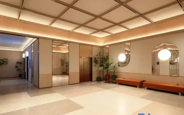 Orange Hotel (Bozhou South Lake Park Powerlong Plaza)