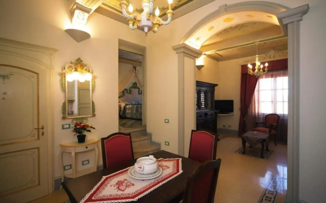 Appartamento Magnolia - Residenza d'Epoca via Mazzini 3 Rapolano Terme