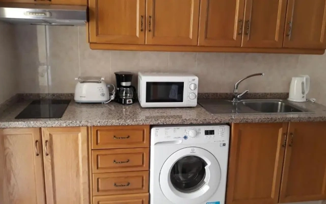Apartamento Jan