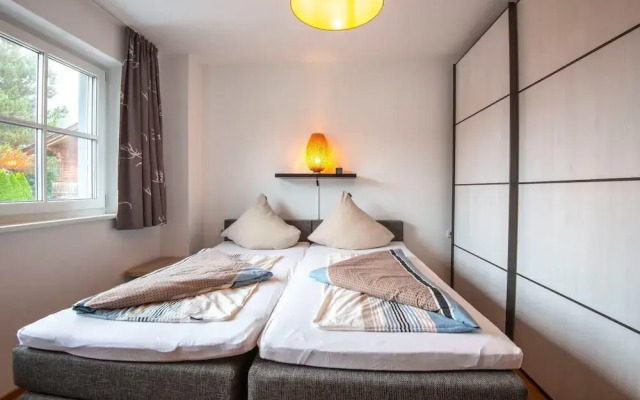 Apartment Near the ski Slope in Brixen