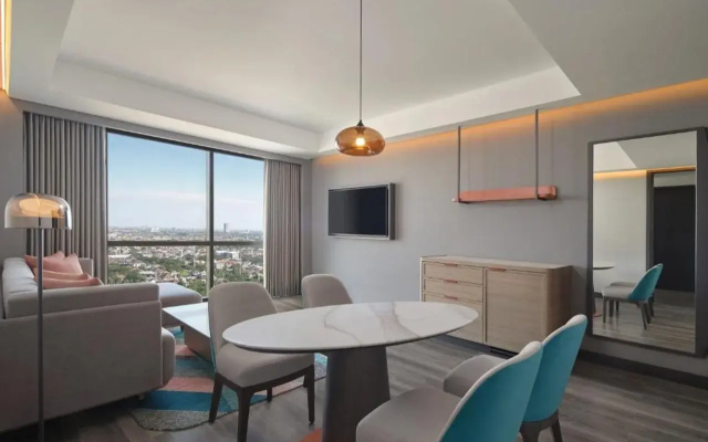 Aloft Surabaya Pakuwon City
