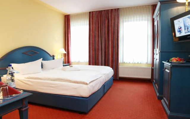 Buntes Haus Seiffen - Hotel Erbgericht