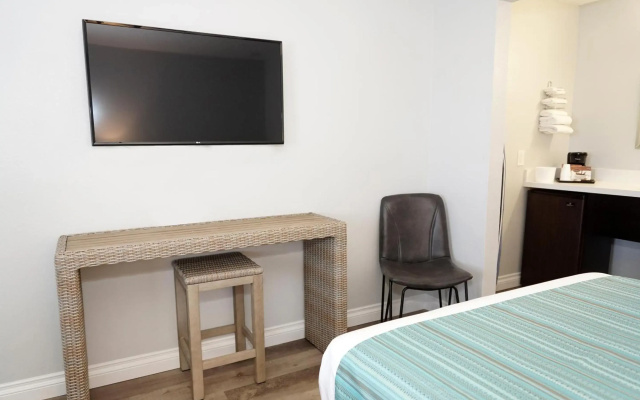 The Alcala Hotel Mission Valley/Seaworld