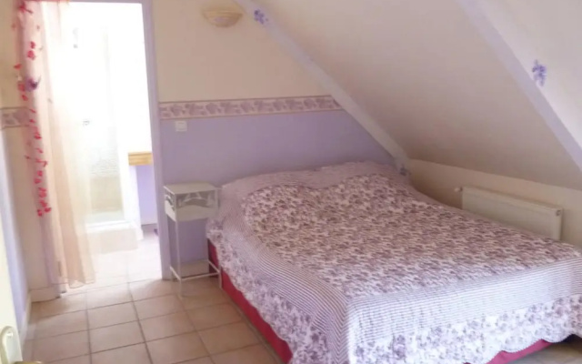Chambres Les Champs de Roz