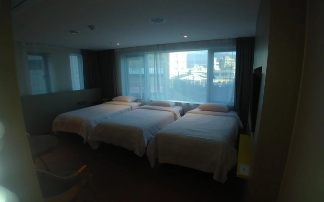 The First70 Hotel