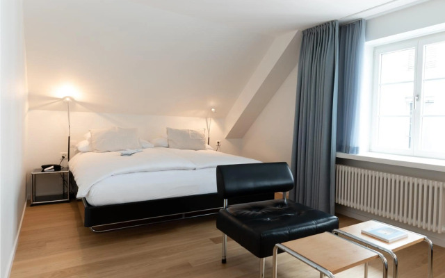 Boutique Hotel Helmhaus Zurich