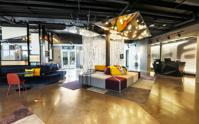 Aloft Reno-Tahoe International Airport