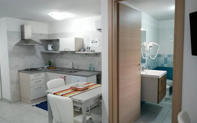 Monolocale Tirreno Studio Seafront